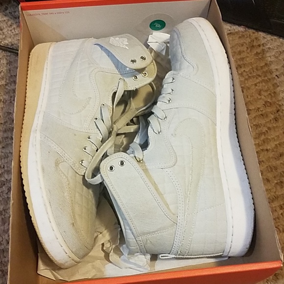 Jordan quilted 1 - Picture 1 of 3